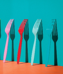 Plastic Party Cutlery - Party Save Smile